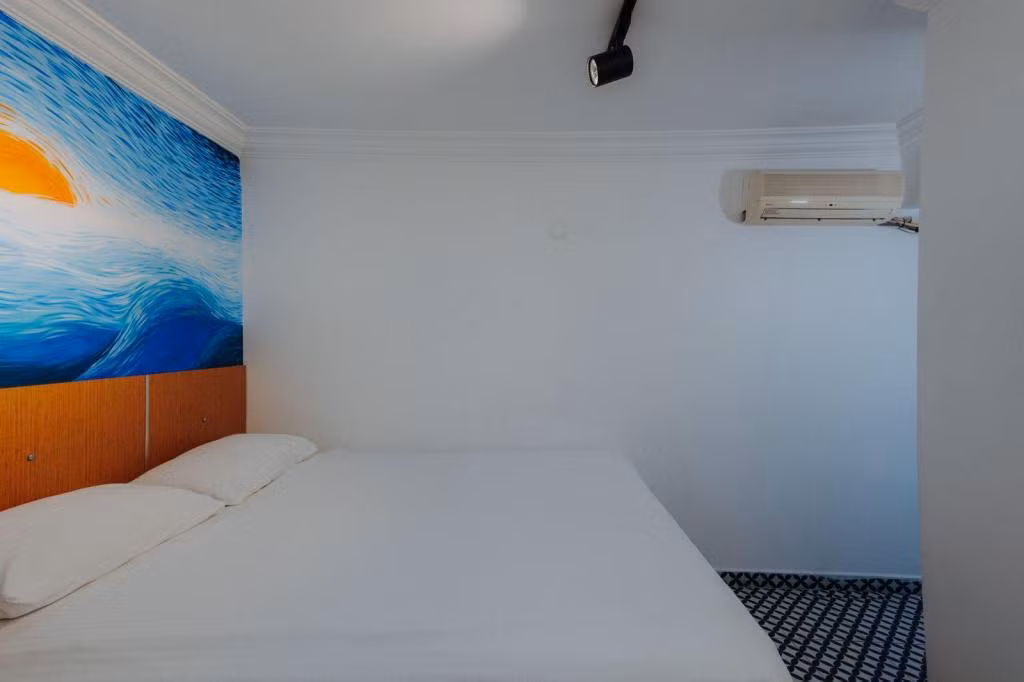 Deniz Pansiyon Alsancak — 10