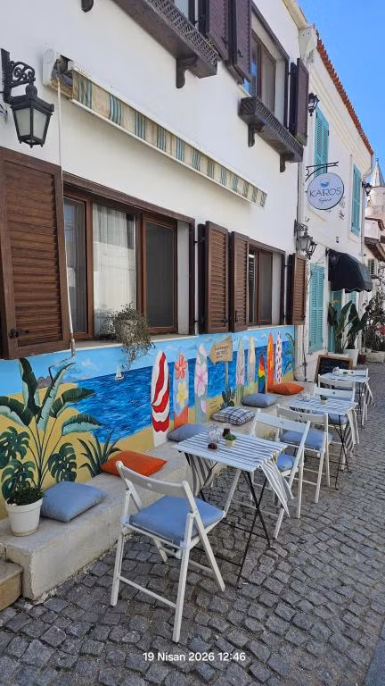 Deniz Yıldızı Pansiyon Sığacık