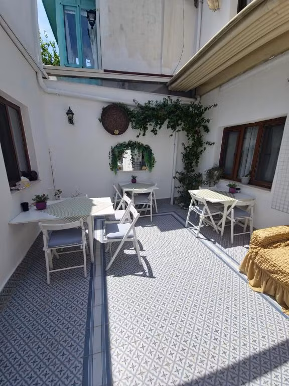 Deniz Yıldızı Pansiyon Sığacık — 4