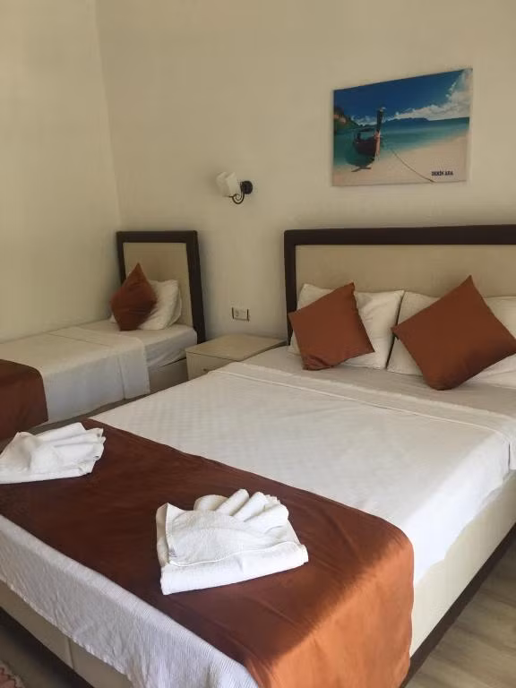Derin Ada Pansiyon — 4