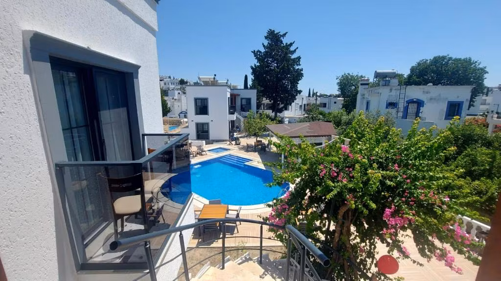 Derin Apart Hotel Bodrum