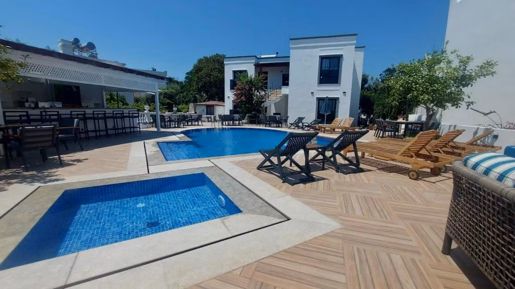 Derin Apart Hotel Bodrum — 6