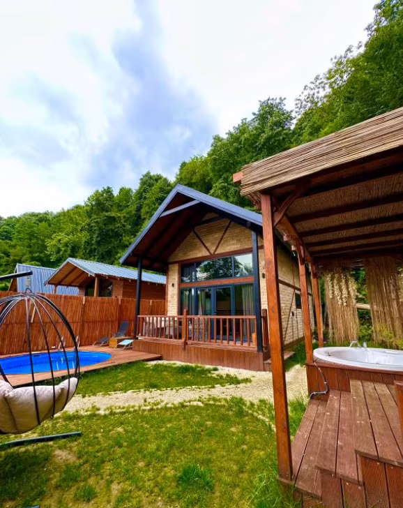 Derin Irmak Bungalow — 4