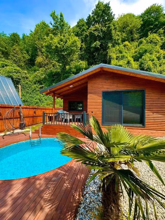 Derin Irmak Bungalow — 7