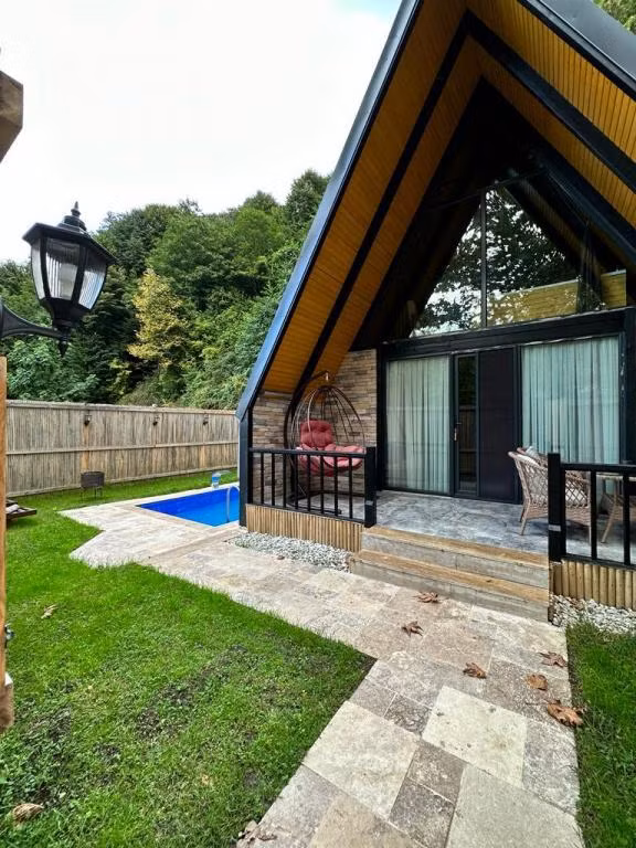 Derin Irmak Bungalow — 8