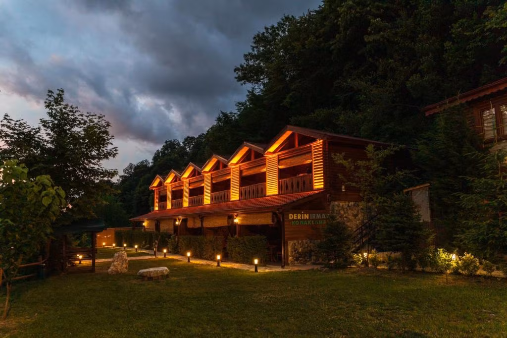 Derin Irmak Bungalow
