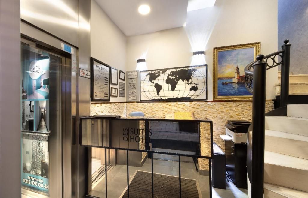 Des Suites Hotel — 3