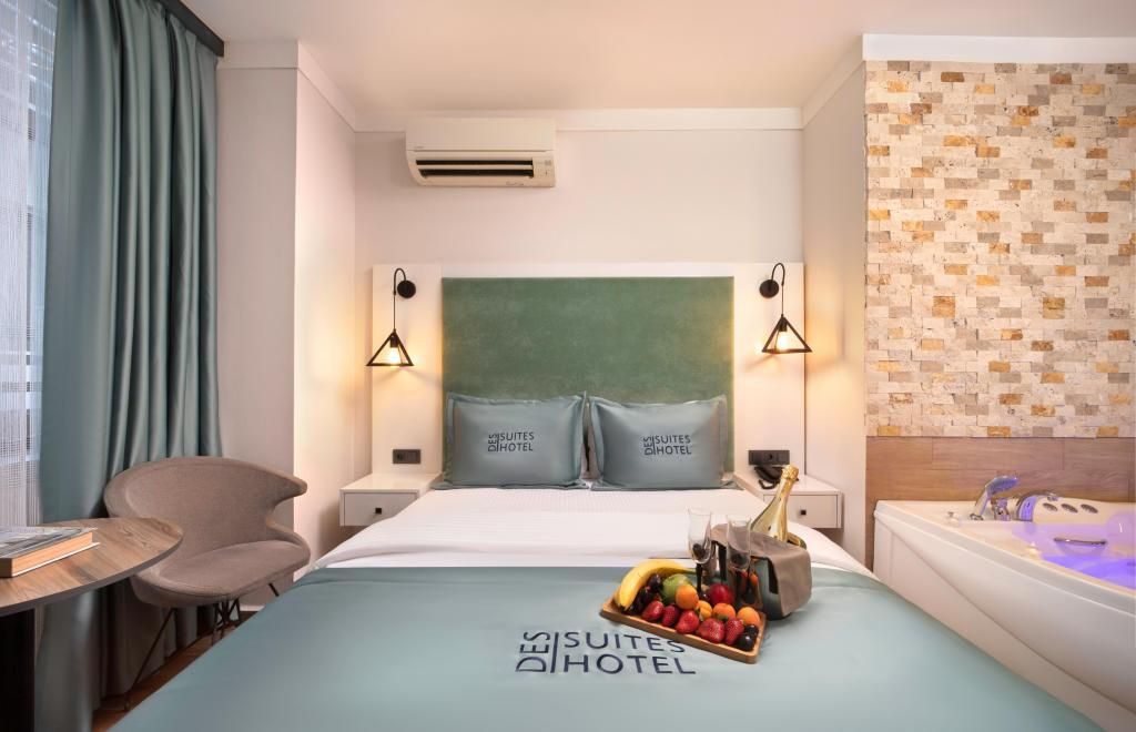 Des Suites Hotel — 8