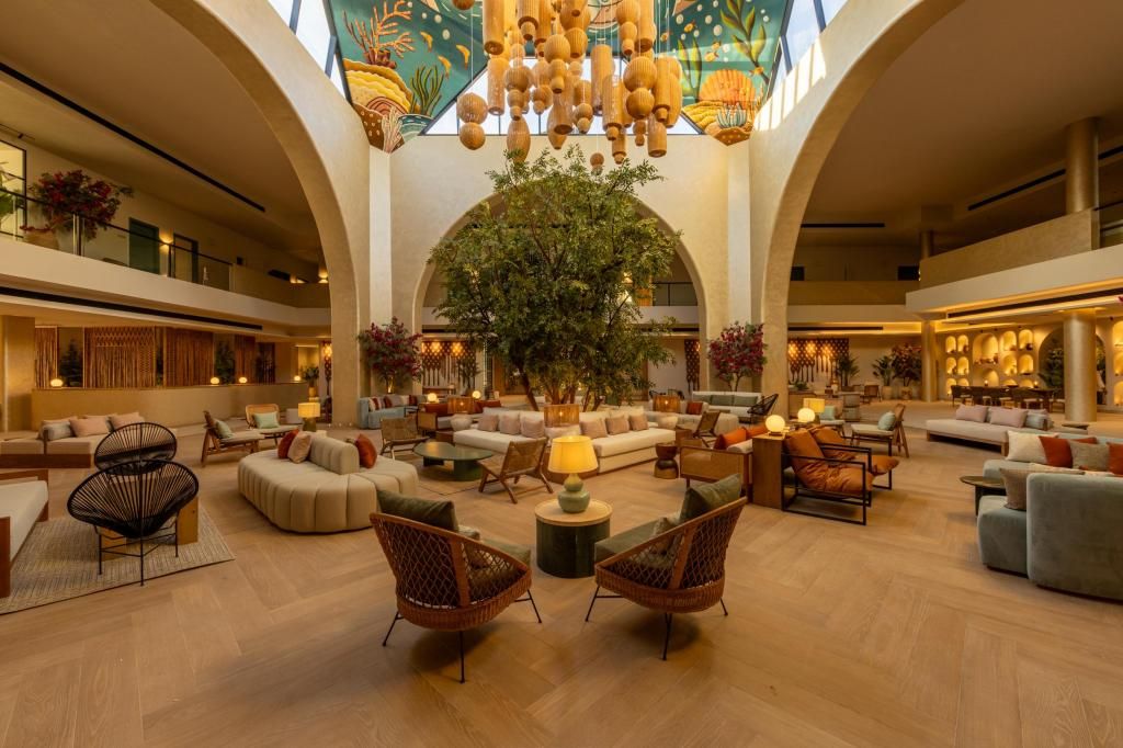 Desert Rose Resort — 2