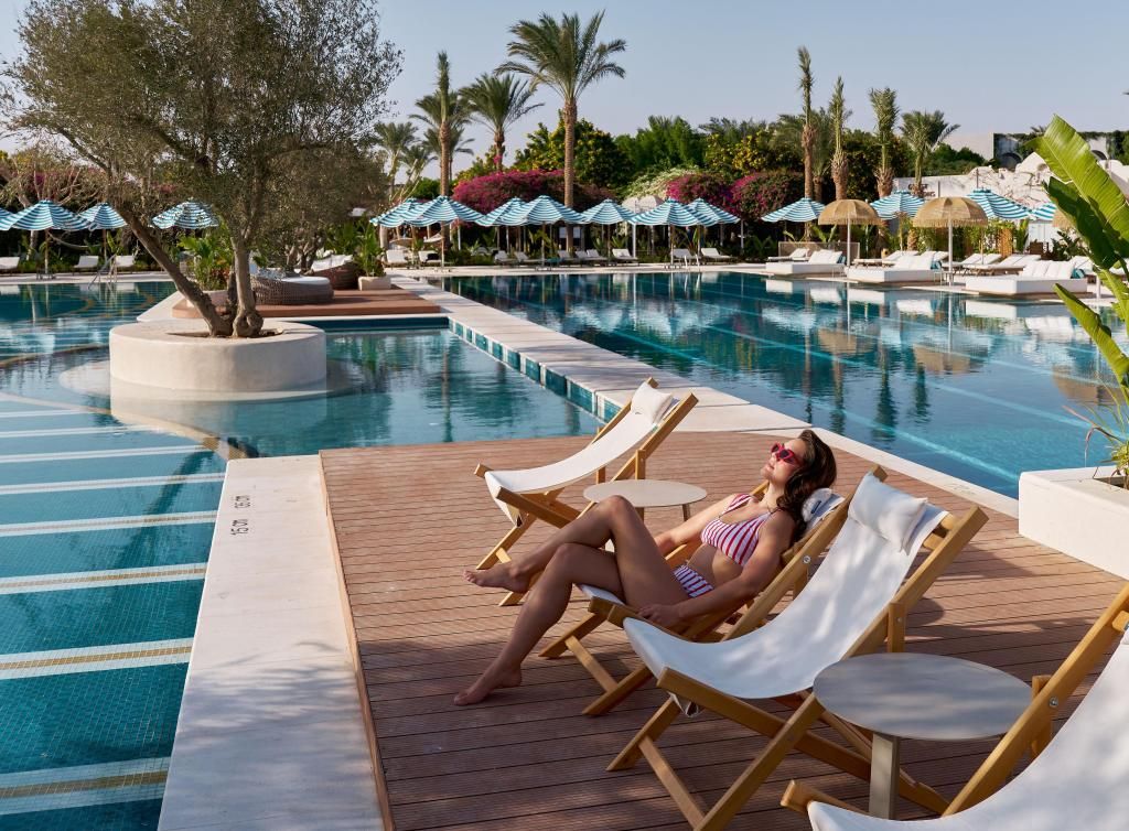 Desert Rose Resort — 3