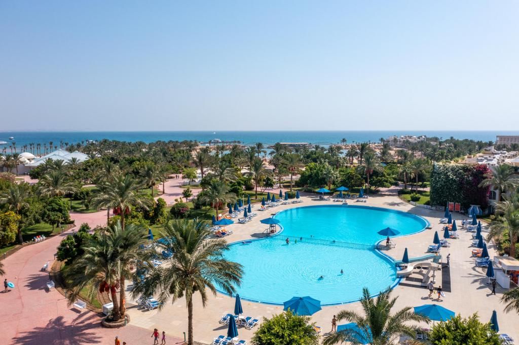 Desert Rose Resort — 7