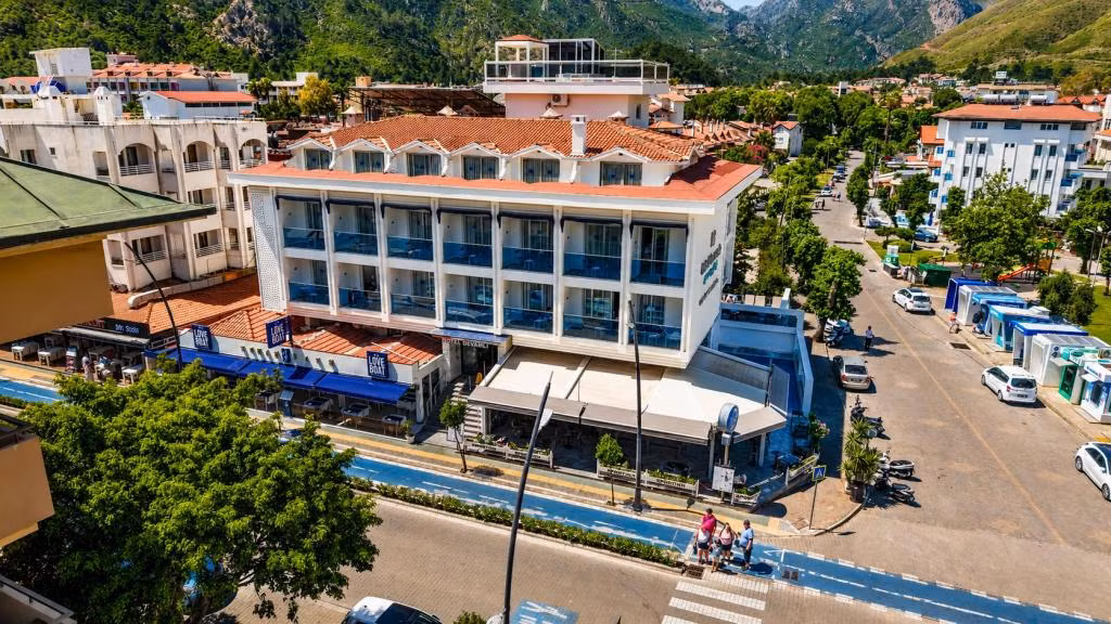 Devamlı Hotel By Verde +16