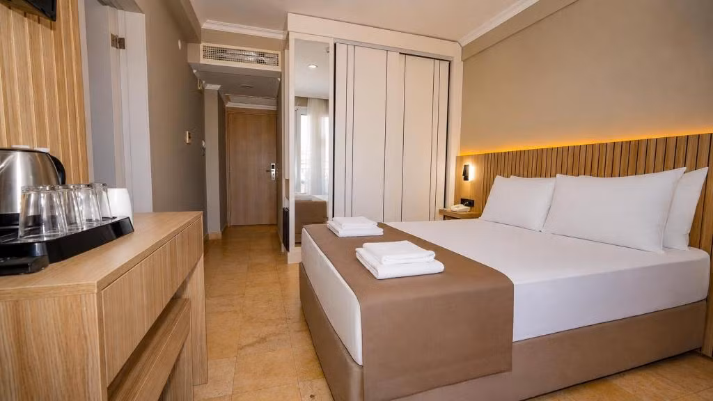 Devamlı Hotel By Verde +16 — 9