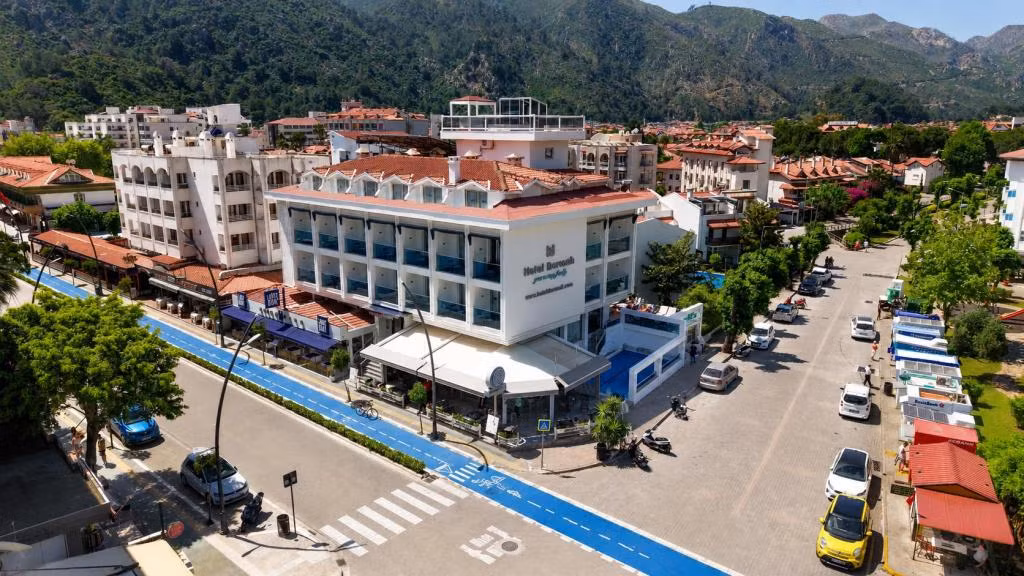 Devamlı Hotel By Verde +16 — 5