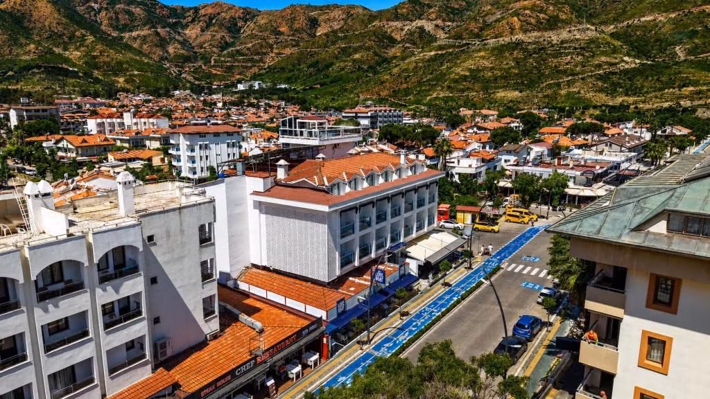 Devamlı Hotel By Verde +16 — 6