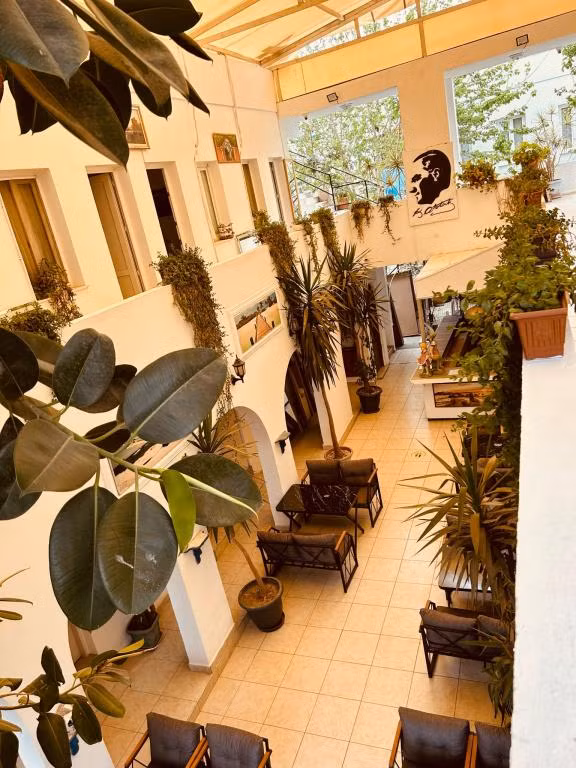 Devran Pansiyon Bodrum — 8