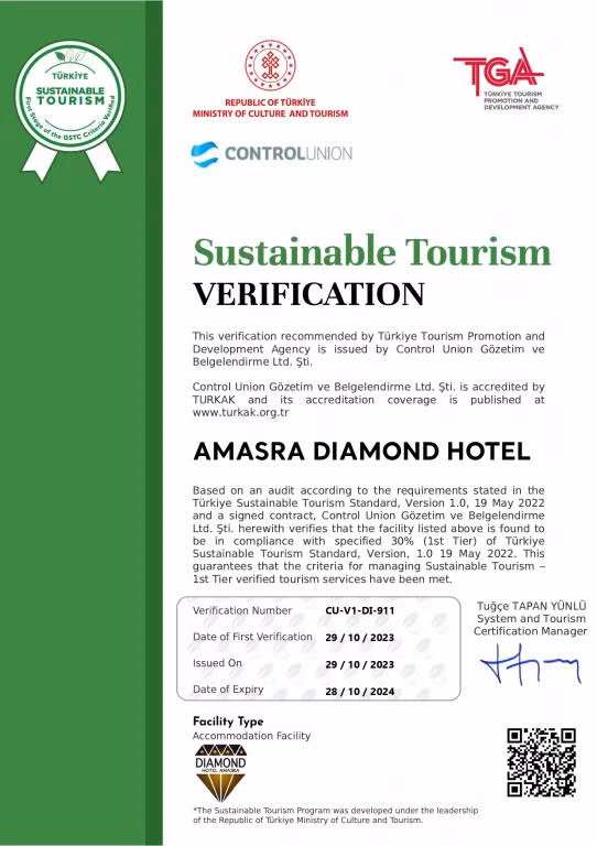 Diamond Hotel Amasra — 9