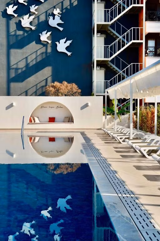 Dikili Sunset Hotel — 9