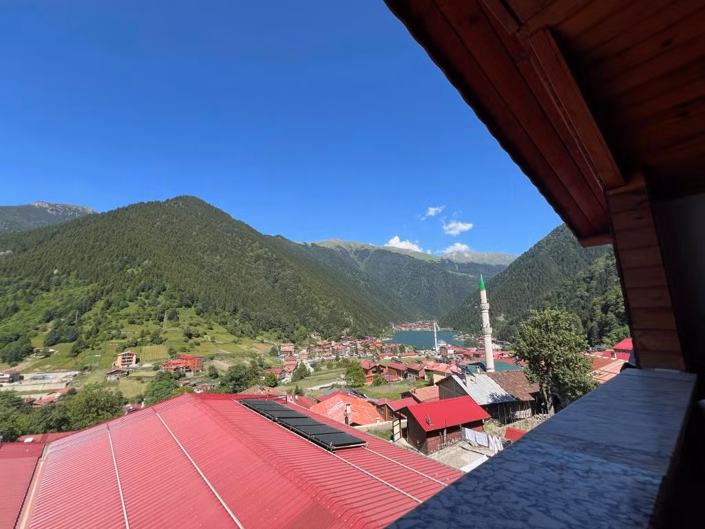 Uzungöl Dilek Pansiyon