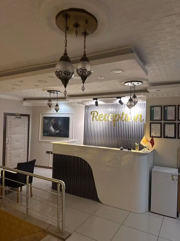 Dilman Gold Otel — 2