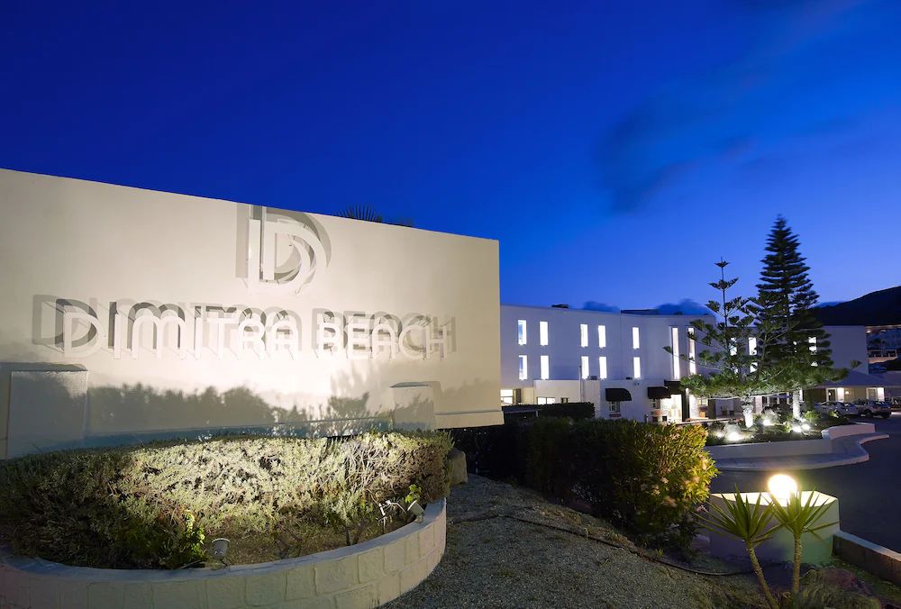 Dimitra Beach Hotel & Suites — 5