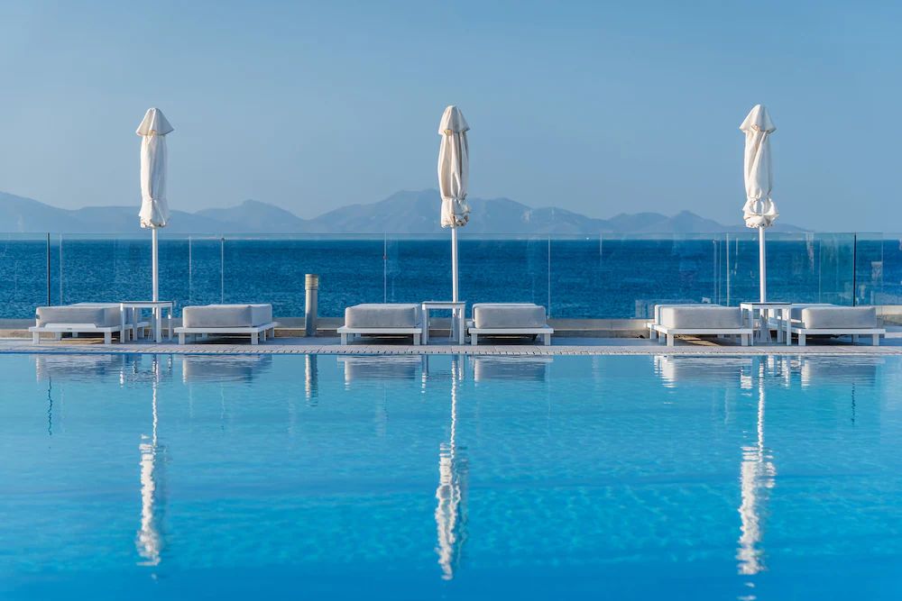 Dimitra Beach Hotel & Suites — 3