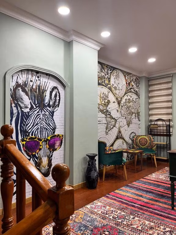 Dimora Otel Kadıköy — 3