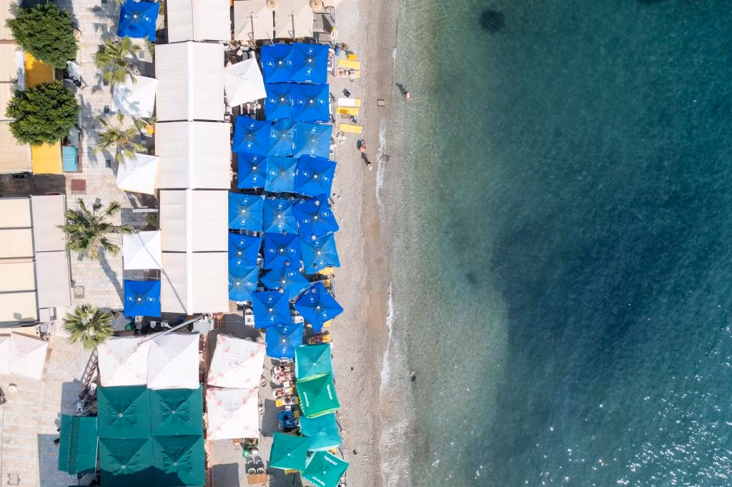 Dinç Pansiyon Bodrum — 6