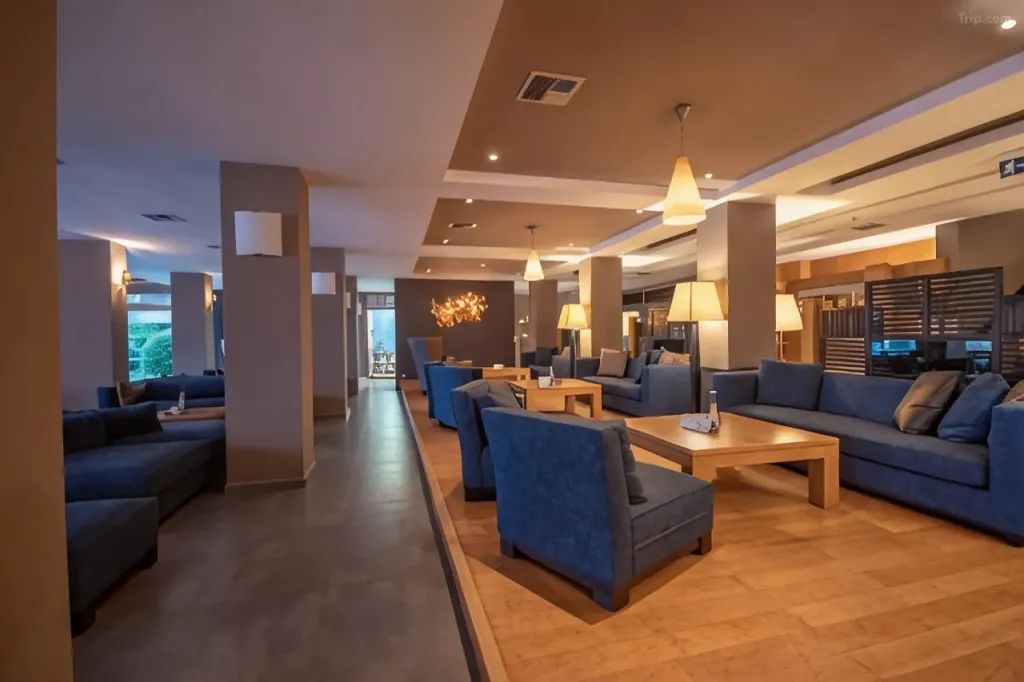 Dion Palace Resort & Spa — 10