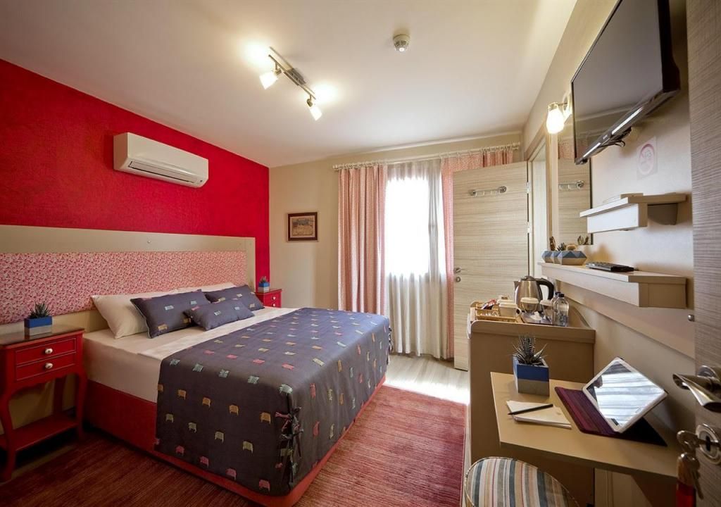 Dion's Hotel Sığacık — 9
