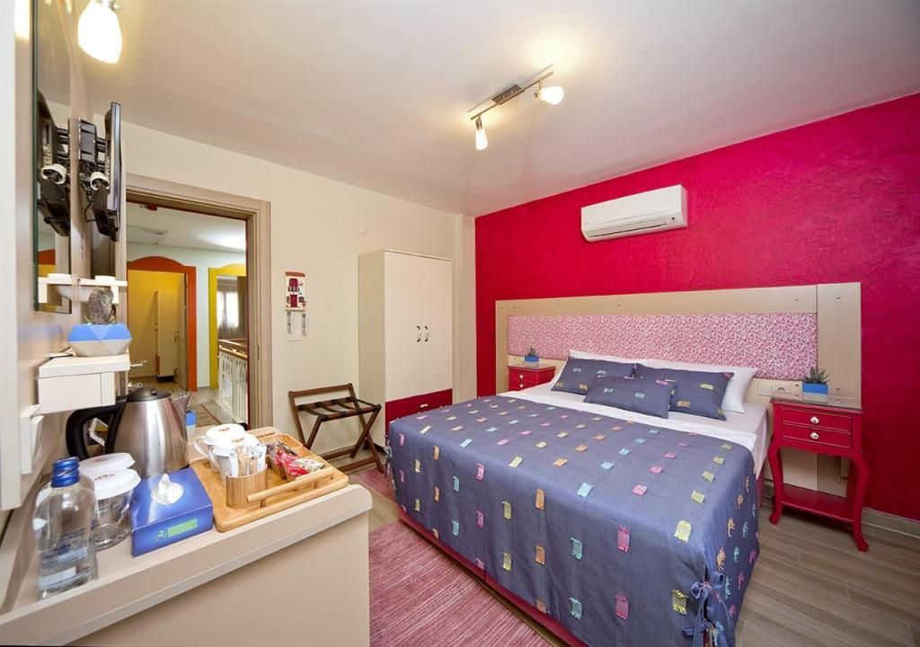 Dion's Hotel Sığacık — 8