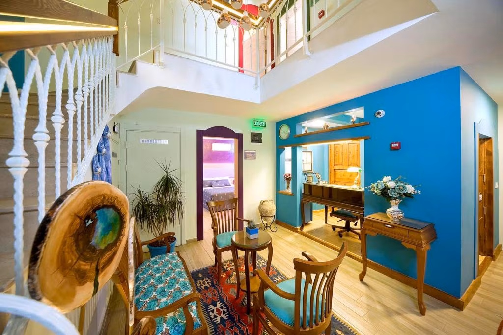 Dion's Hotel Sığacık — 2