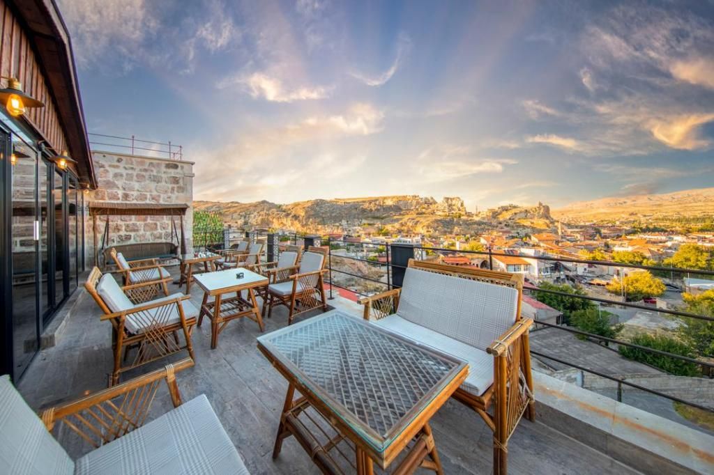 Dionysos Cave Cappadocia Hotel