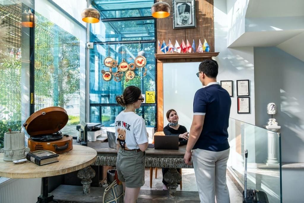 Discovery Hotel — 7