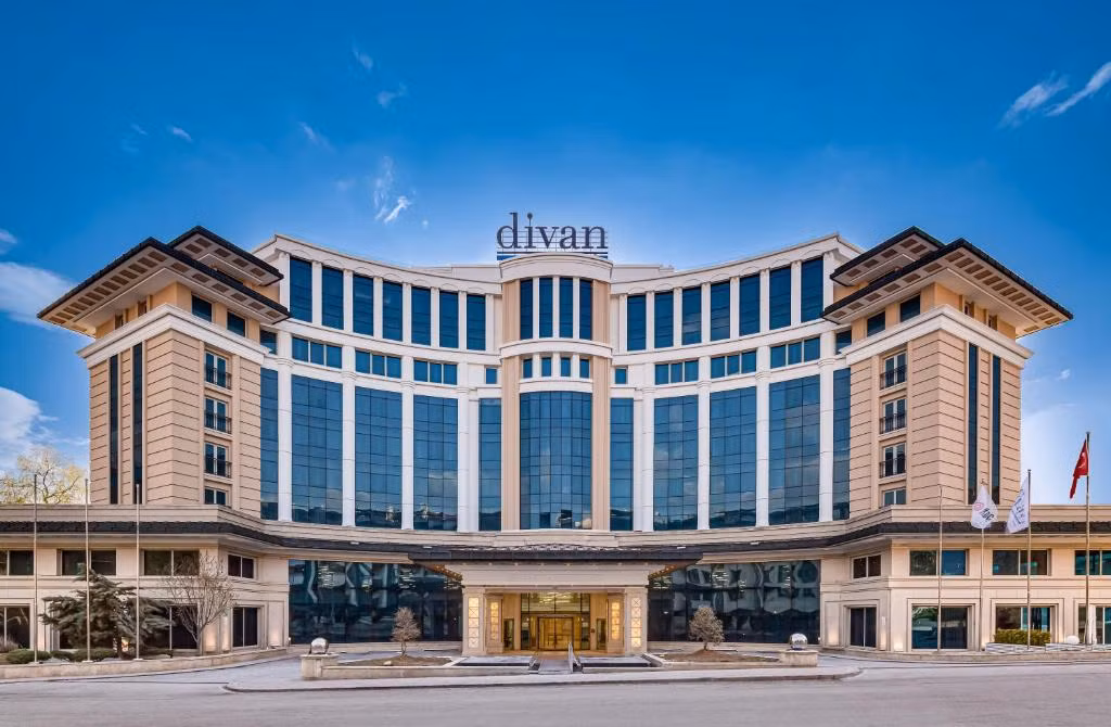 Divan Ankara 