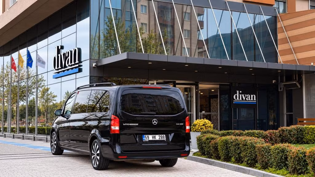 Divan Çorlu — 2