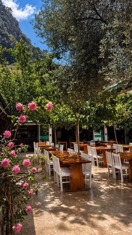 Divasa Hotel Olympos — 4