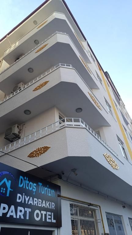 Diyarbakır Apart Otel