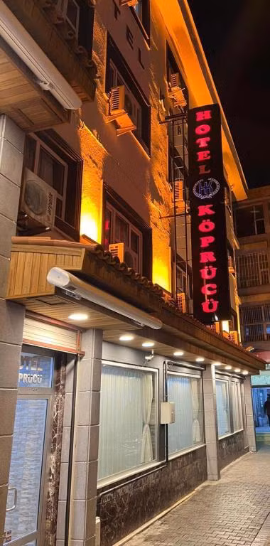 Diyarbakır Köprücü Otel