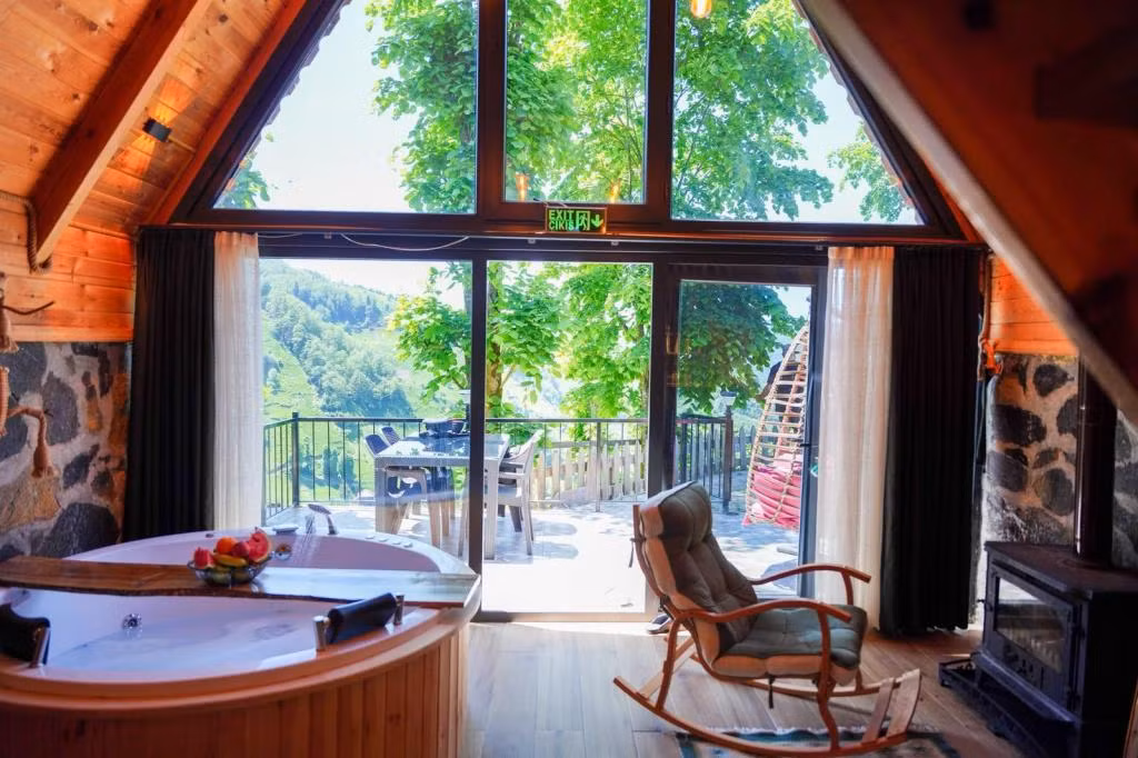 Doğal Life Bungalov — 3