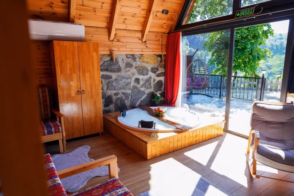 Doğal Life Bungalov — 7
