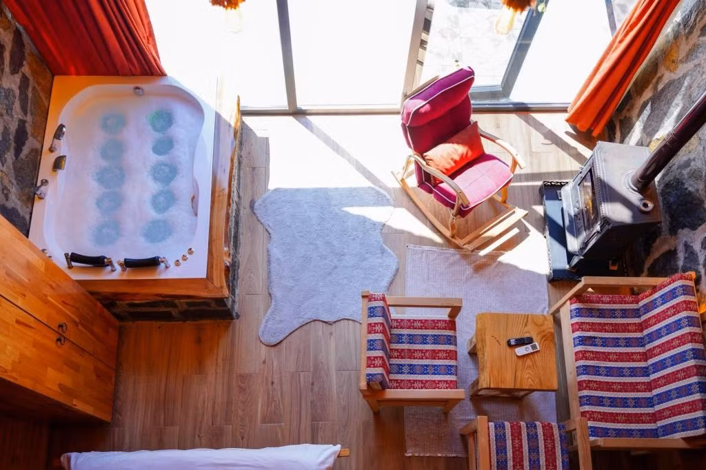 Doğal Life Bungalov — 5
