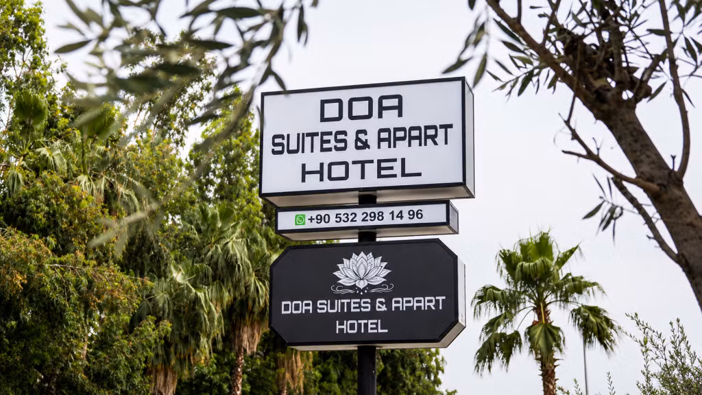 Doa Suite & Apart Hotel — 6