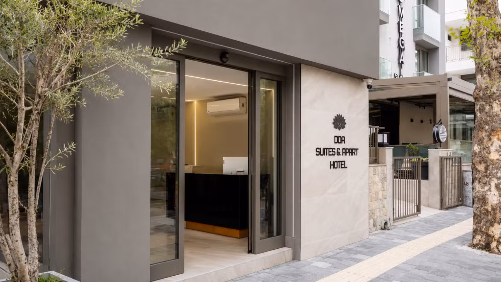 Doa Suite & Apart Hotel — 7