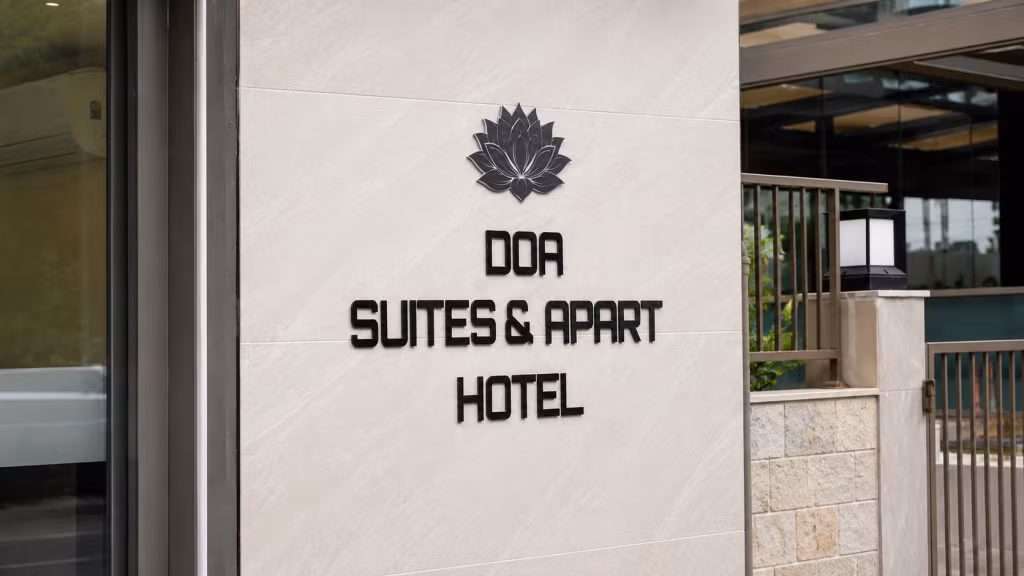 Doa Suite & Apart Hotel — 8
