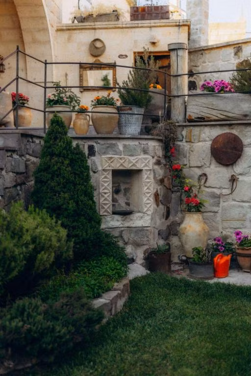 Doda Artisanal Cave Hotel +14 — 5