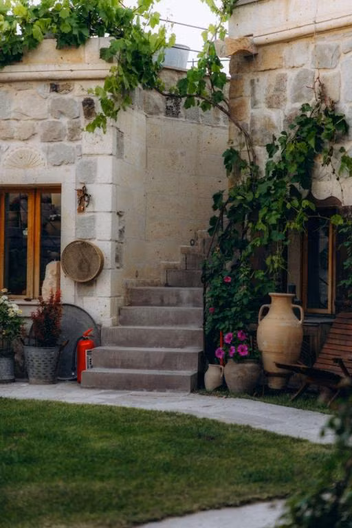 Doda Artisanal Cave Hotel +14 — 7