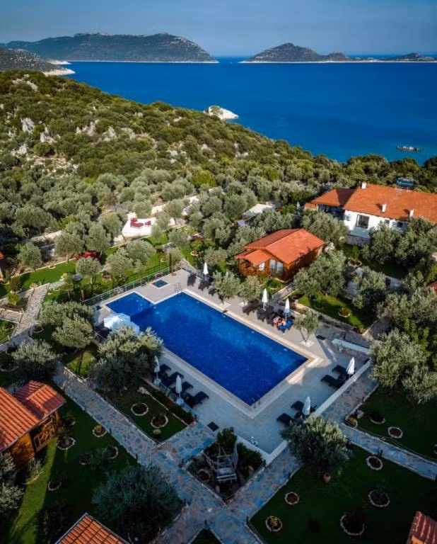 Doğanın Ruhu Bungalow Pansiyon — 5