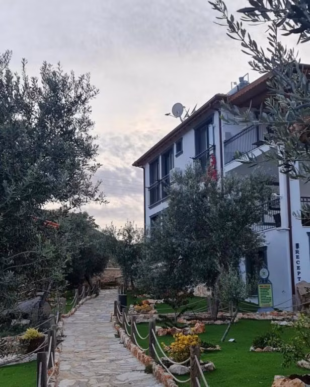 Doğanın Ruhu Bungalow Pansiyon — 6