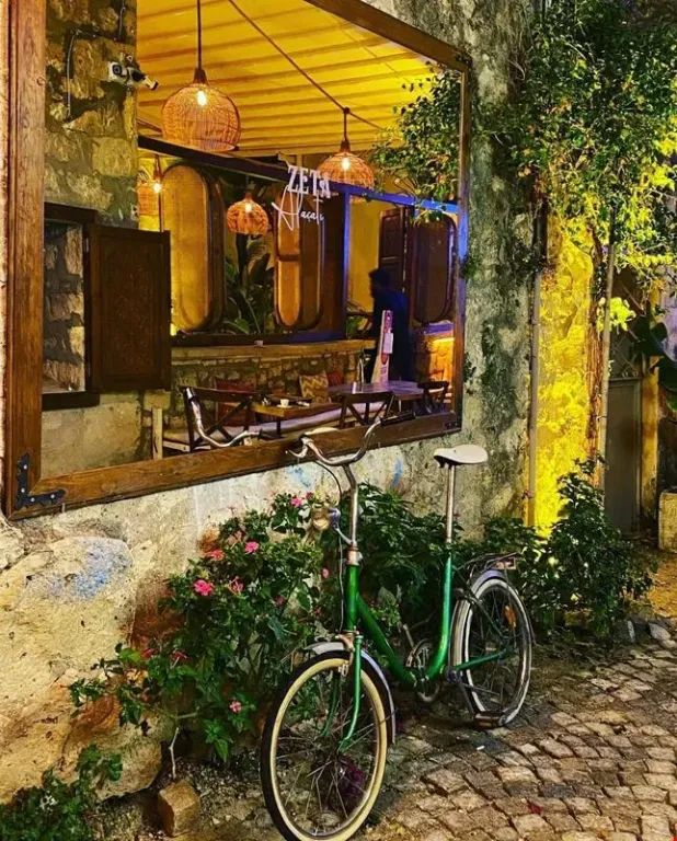 Doka Alaçatı — 2